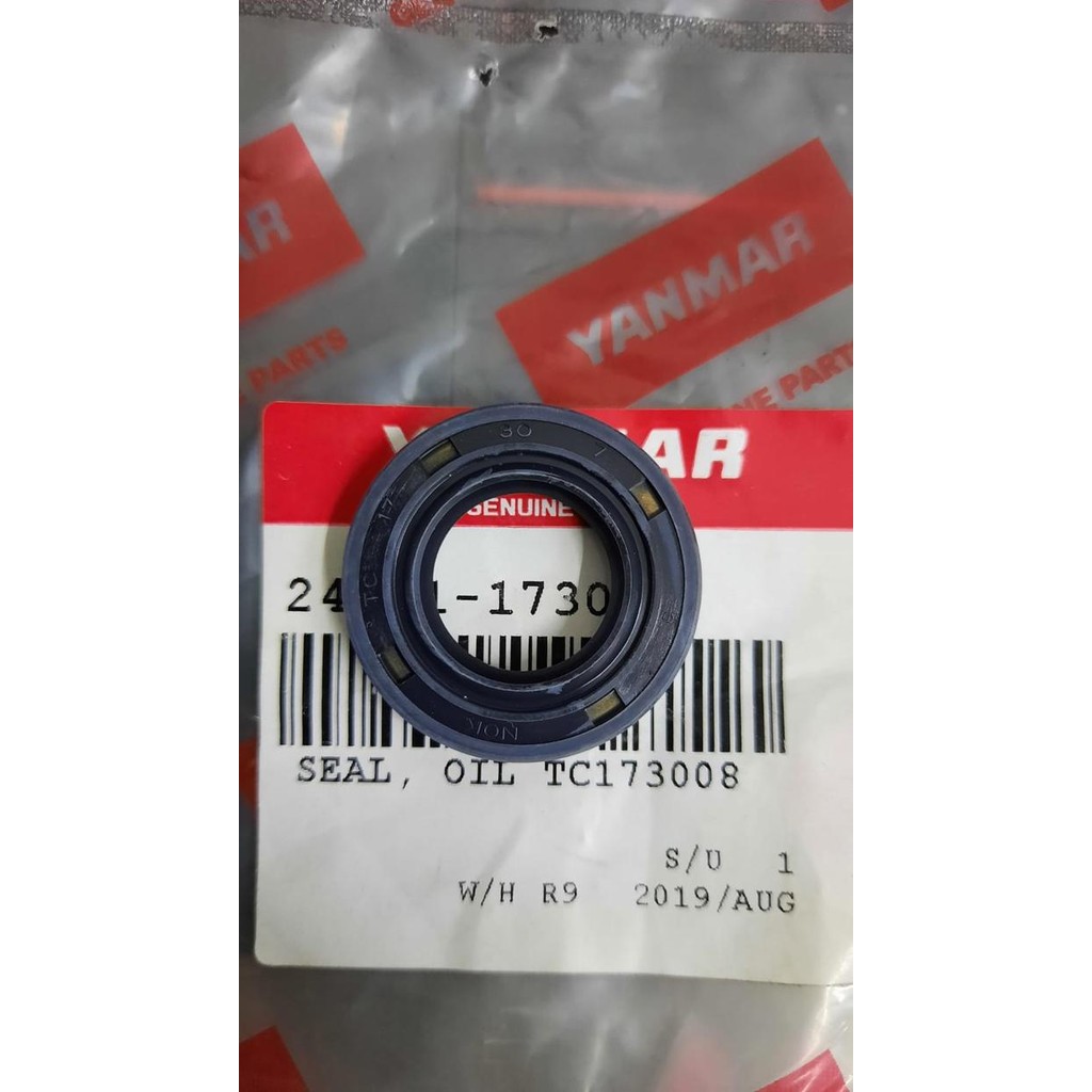 Bestbuy04 Oil Seal Tc173008 Cultivator Yanmar Te550N