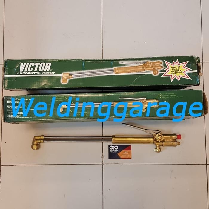 CUTTING TORCH VICTOR ST 900FC - VICTOR ST900FC - VICTOR CUTTING TORCH