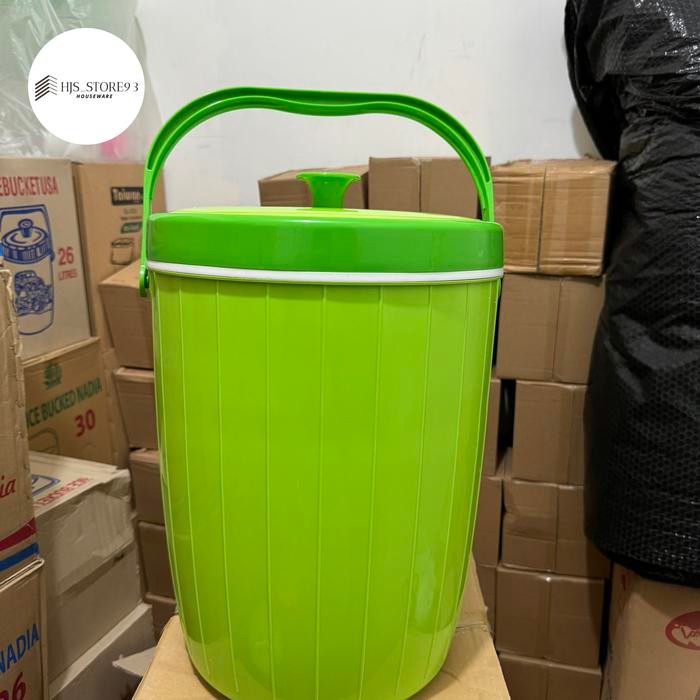 rice bucket 30 liter / 26 liter / 14 liter / 8 liter / termos nasi / tempat nasi / tempat es batu /
