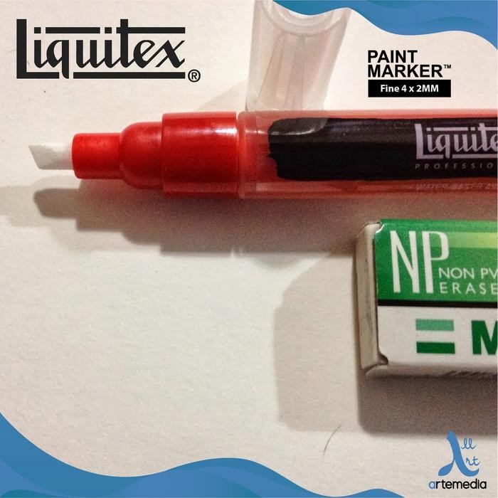 

Liquitex Acrylic Marker Nib Replacement Set
