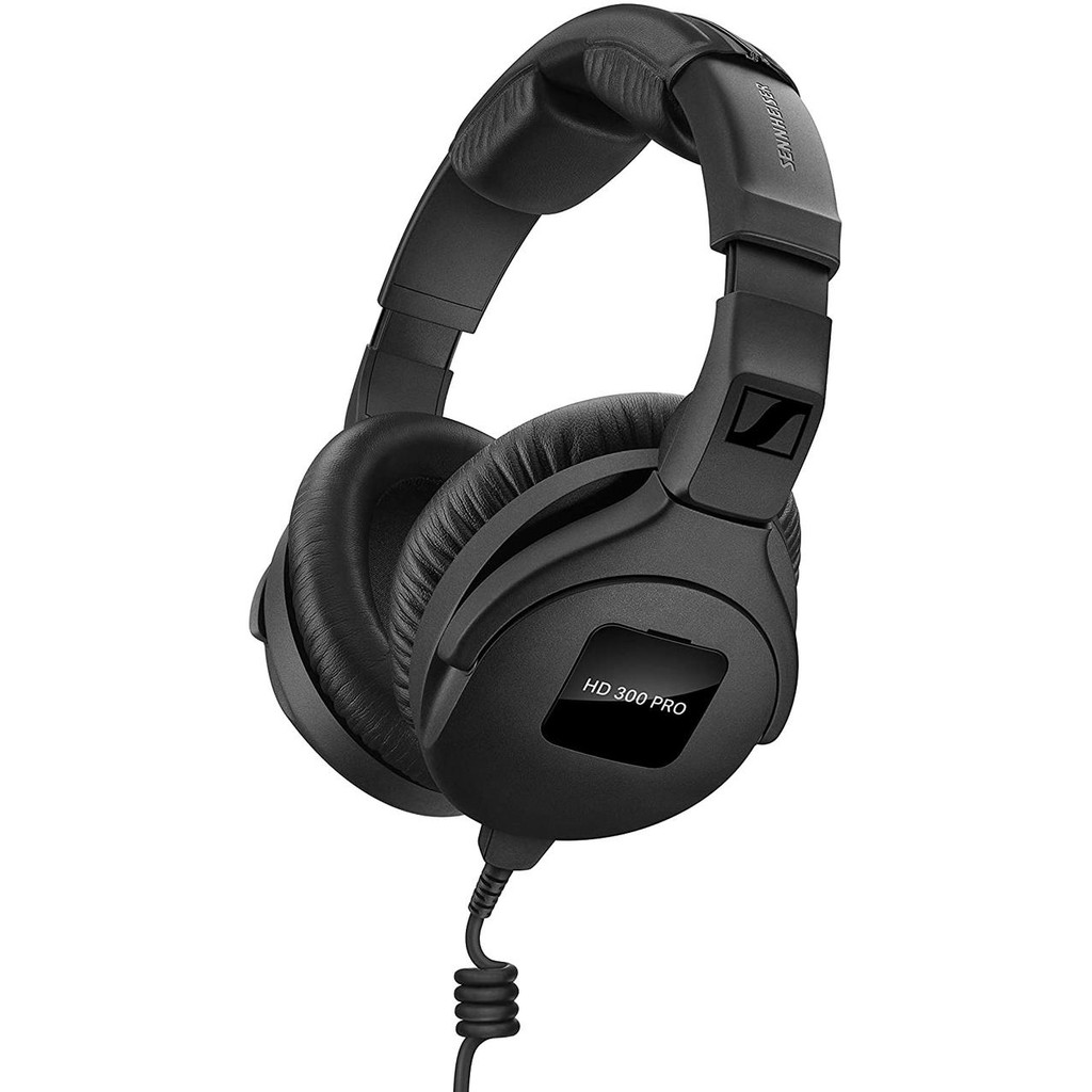 SENNHEISER HD 300 PRO Studio Headphone ,BMJ