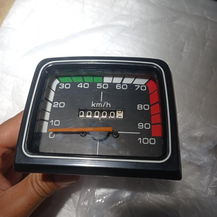 Spedo Spido Spedometer Kilometer Yamaha V80 V80Cdi V 80