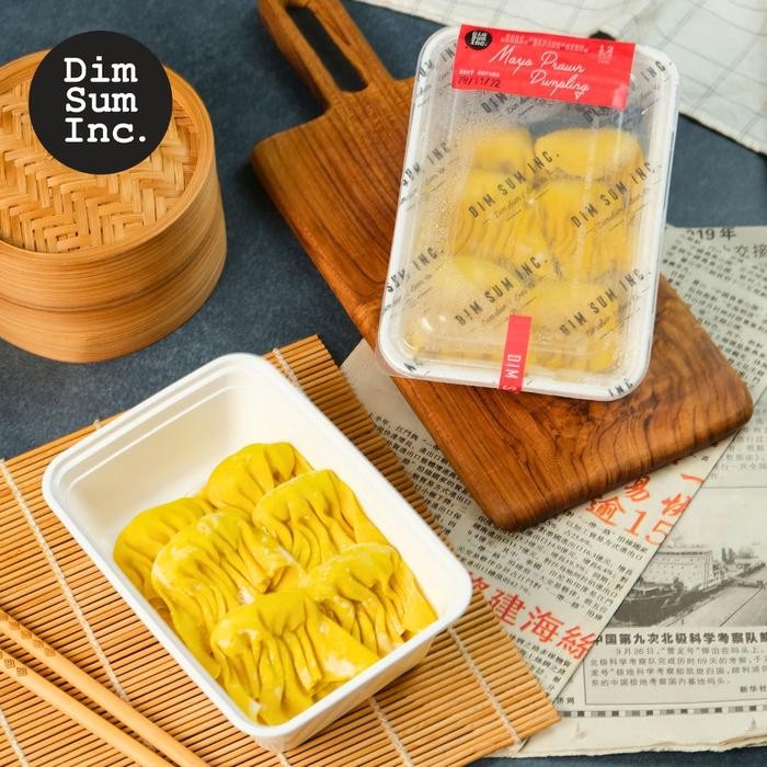 

Pilihan- Pangsit Goreng Mayonaise / Pangsit Mayones / Pangsit Udang Mayonaise Premium By Dimsum