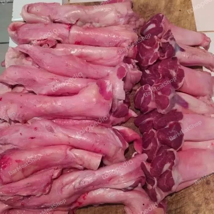 Pilihan- Urat Sengkel Sapi 1Kg