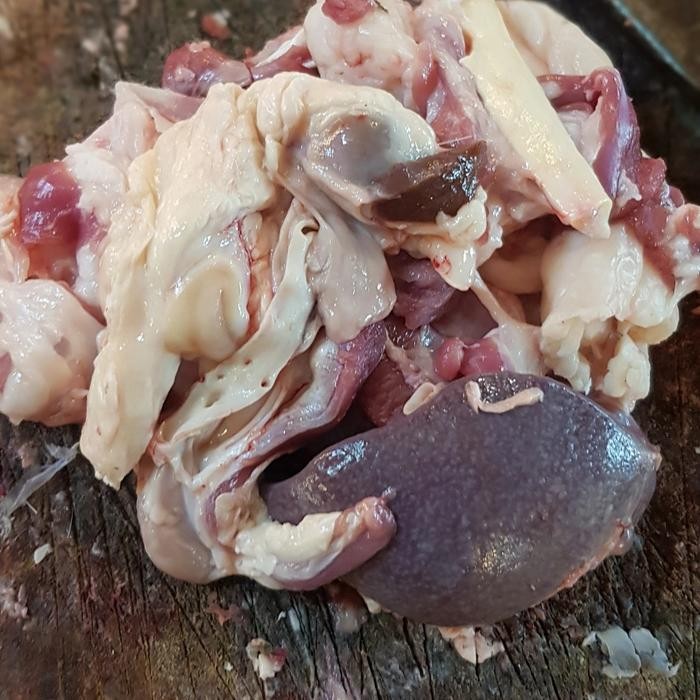 Pilihan- Tetelan Kambing Kualitas 2