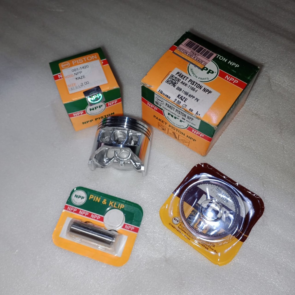 NPP PNN7 PISTON KID KAZE OVERSIZE 200 NPP