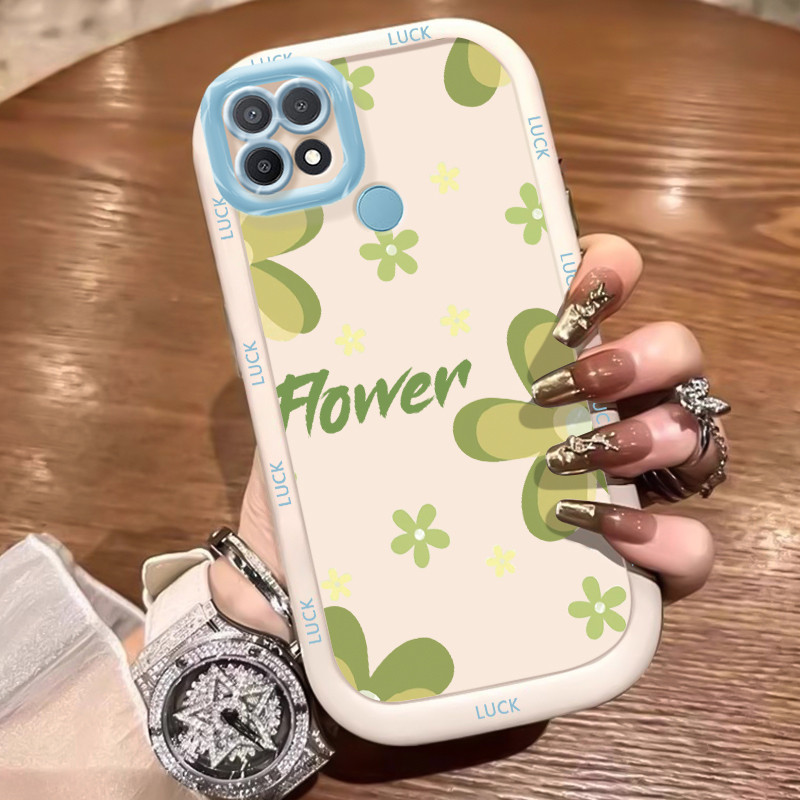 Casing Hp untuk OPPO A15 A15s A35 4G Case Hp Silikon Softcase Kasing Kesing Cesing Casing Silikon Le