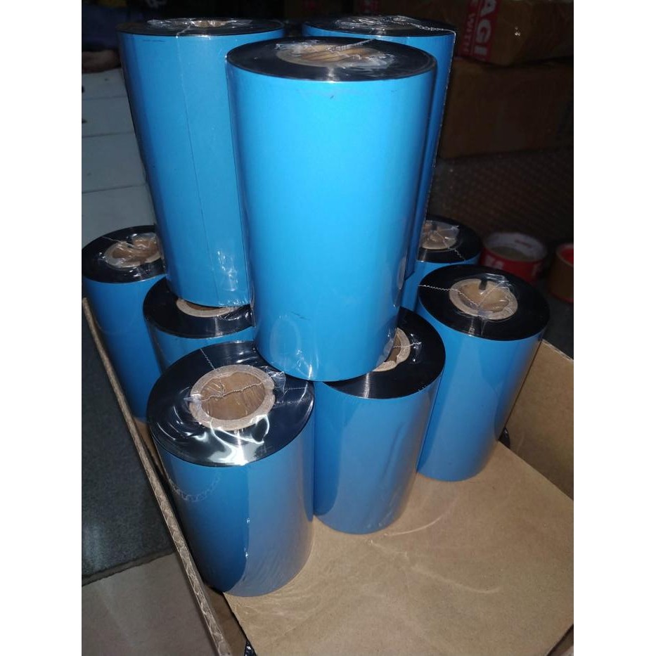 

Ribbon Wax Panda 110x300 110 x 300 Ribbon Barcode Panda