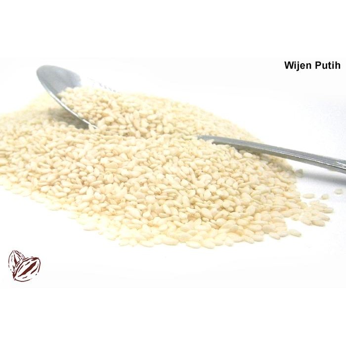 

Pilihan- Wijen Putih Panggang 1Kg