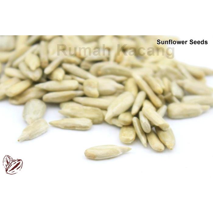 

Pilihan- Sun Flower / Biji Bunga Matahari Oven / Matang 500Gr