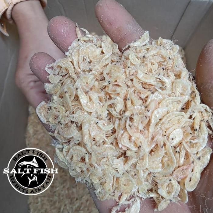 

Pilihan- Promo Udang Rebon Kering ; 1Kg Best Seler