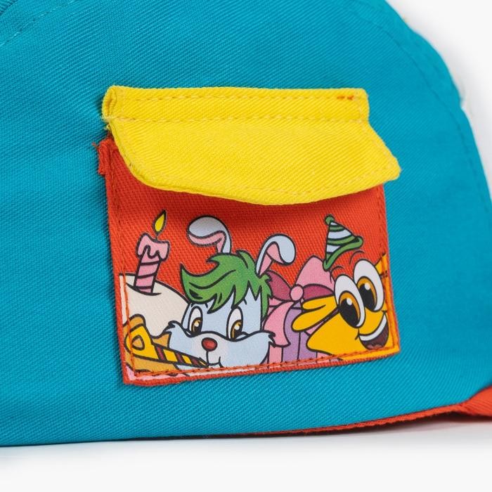 New // Artch X Bobo - Artbo - Topi Five Panel Caps // 100% Original