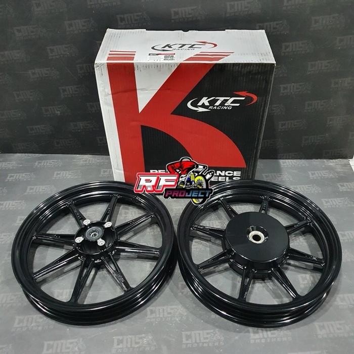 Velg Ktc Racing Spectre Vario 150/125 Velg Racing Ktc Ring 14 Vario125 Vario 150