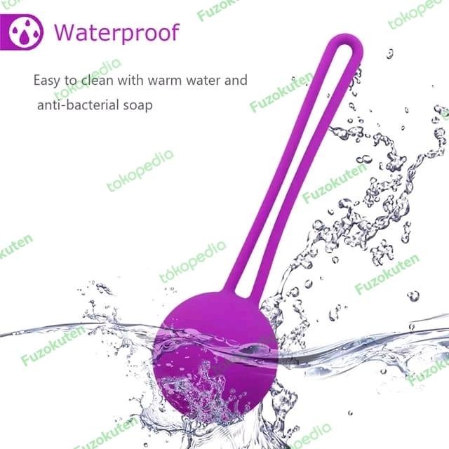 Alat Senam Kegel Bola Kegel Yoga Kegel Ball Isi 3 Bola