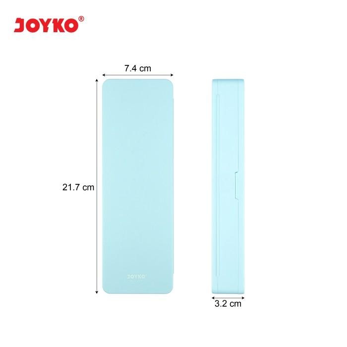 

Kotak Tempat Pensil Pencil Case Joyko PC-5011