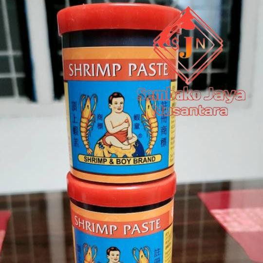 

Pilihan- Shrimp Paste Petis Udang Asli Malaysia / Petis Udang Asli/Shrimp Paste