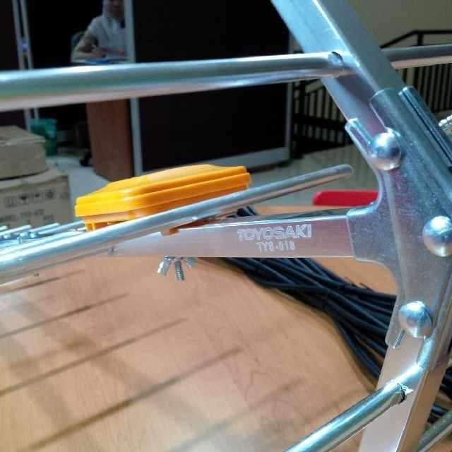 Antena Tv Digital/Analog [Outdoor] Toyosaki 818