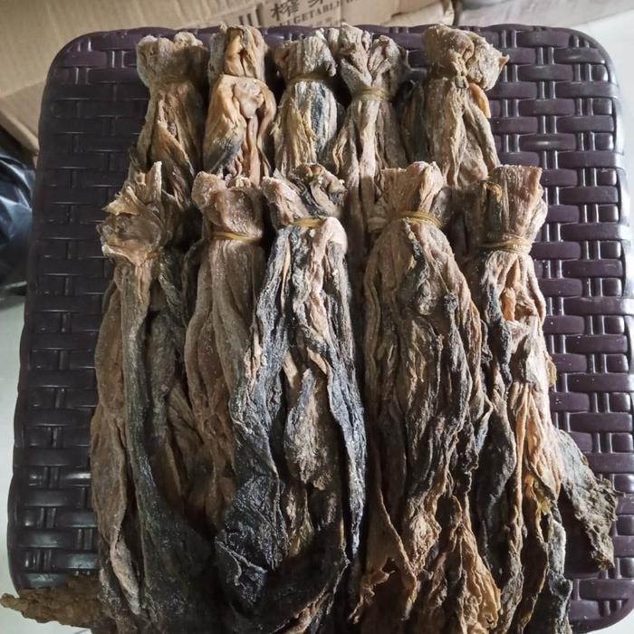 

Pilihan- Sawi Asin Kering/Ham Choi Kon 500Gr