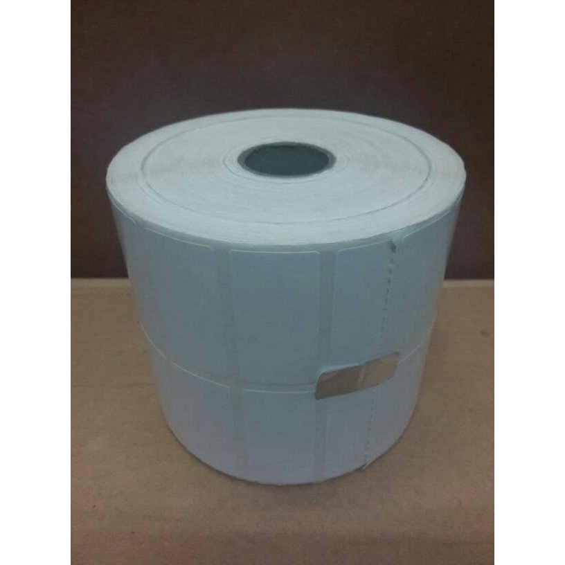 

Label Semicode 40Mm X 20Mm / 2 Line / Core 1 Inch / 5000 Pcs