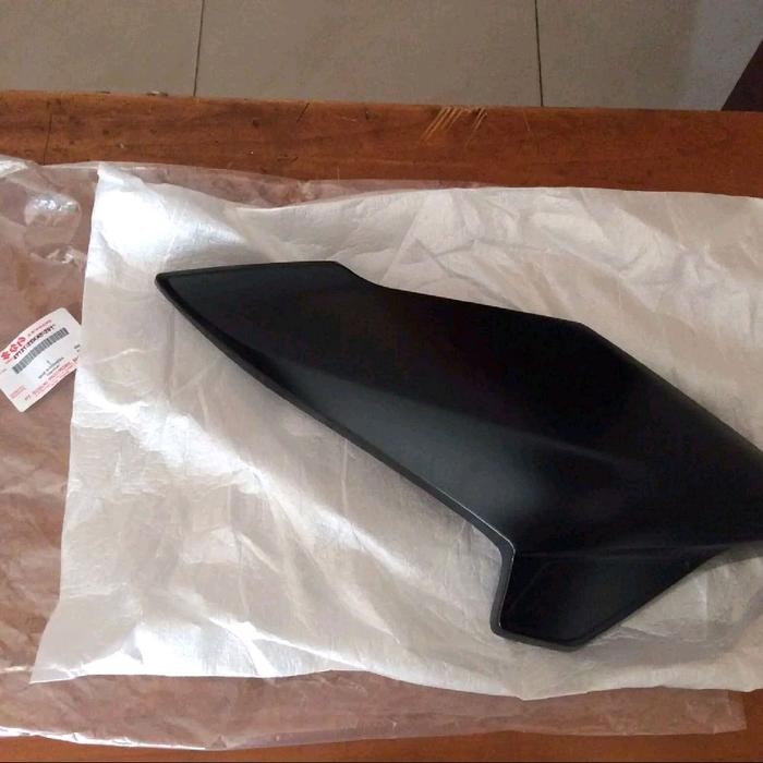New Sayap Body Samping Kanan Suzuki Gsx S 150 Hitam Doff Terlariss 