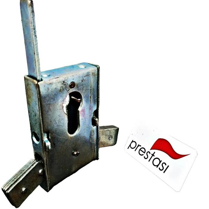 Box Kunci 1 2 Muka Pintu Folding Gate Harmonika