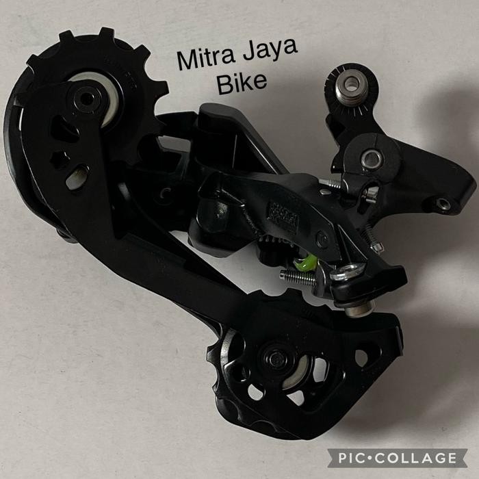 Rear Derailleur RD Deore M5120 SGS Long Cage