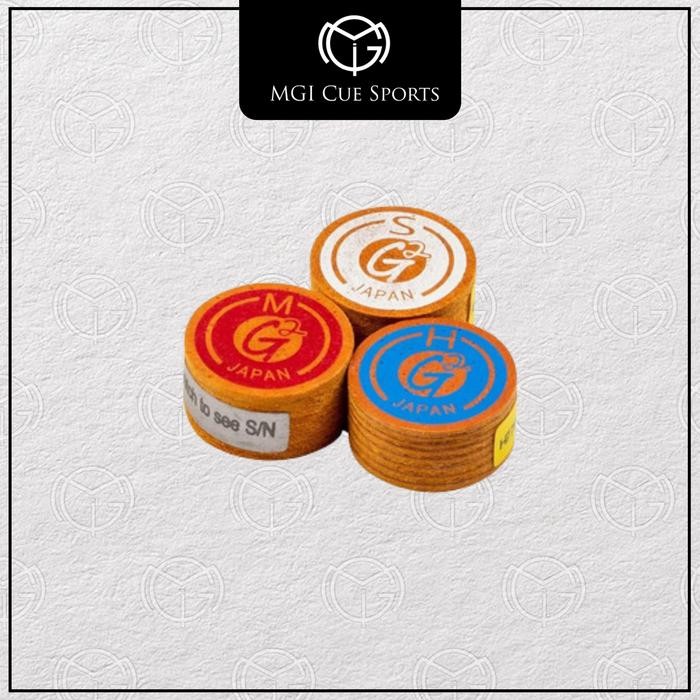 G2 Billiard Cue Tip S, M, H