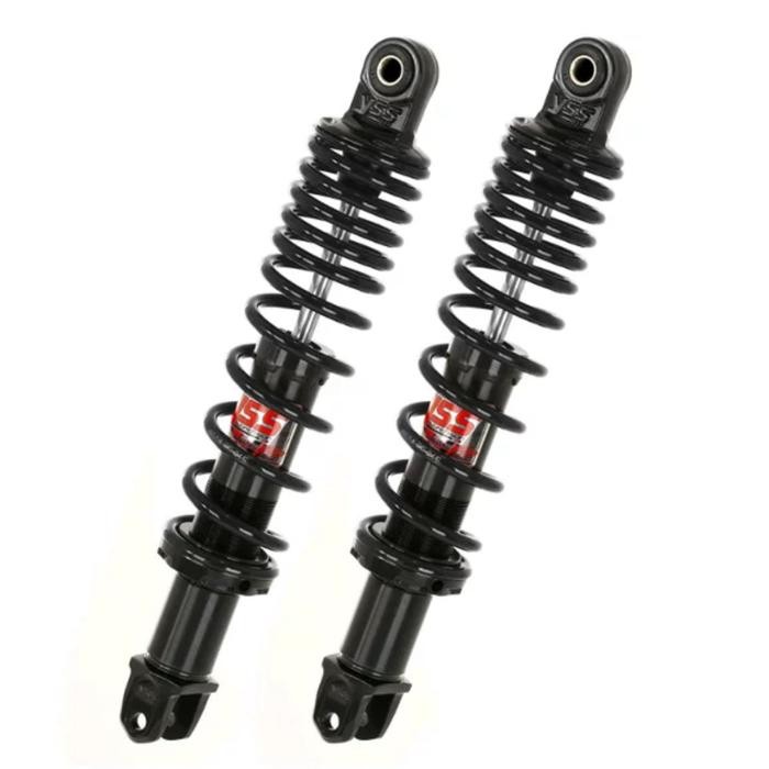 shock YSS DTG EVO TB220-335T yamaha n-max nmax black black