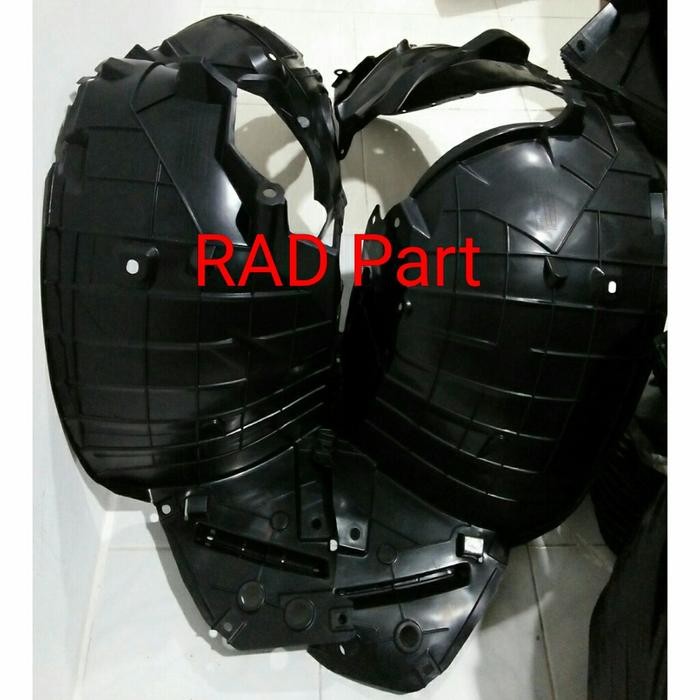 Liner Fender Nissan Livina 2013-2018