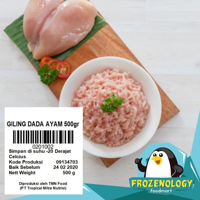 

Pilihan- Daging Giling / Daging Giling Ayam / Daging Ayam