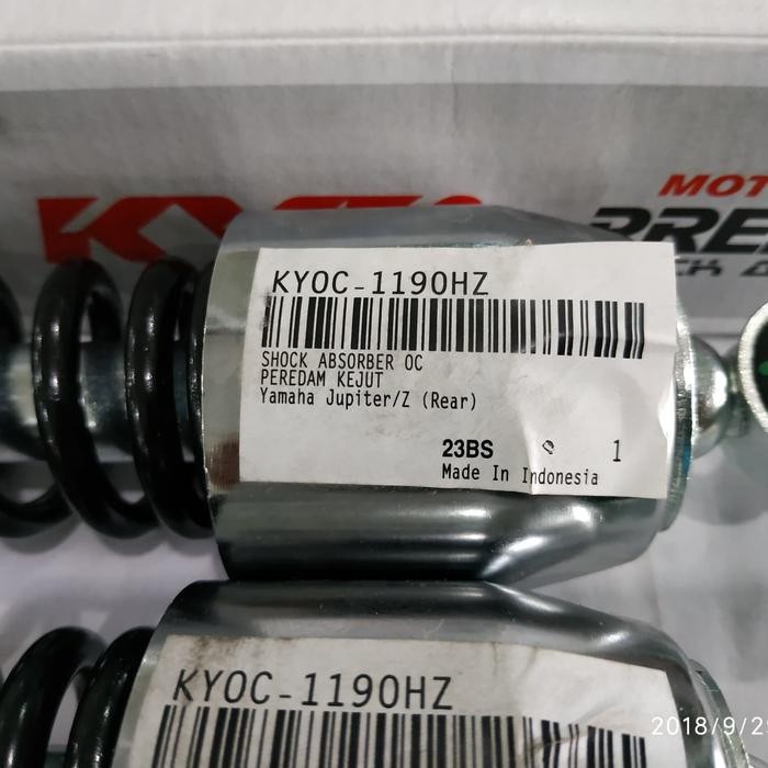 Pilihan- Skok Shock Jupiter Z Original Kyb