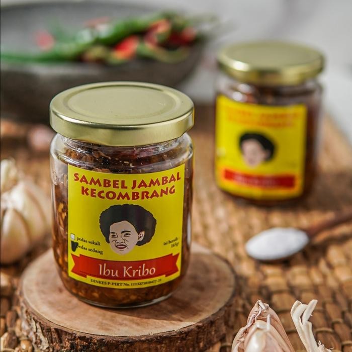 

sambel jambal kecombrang