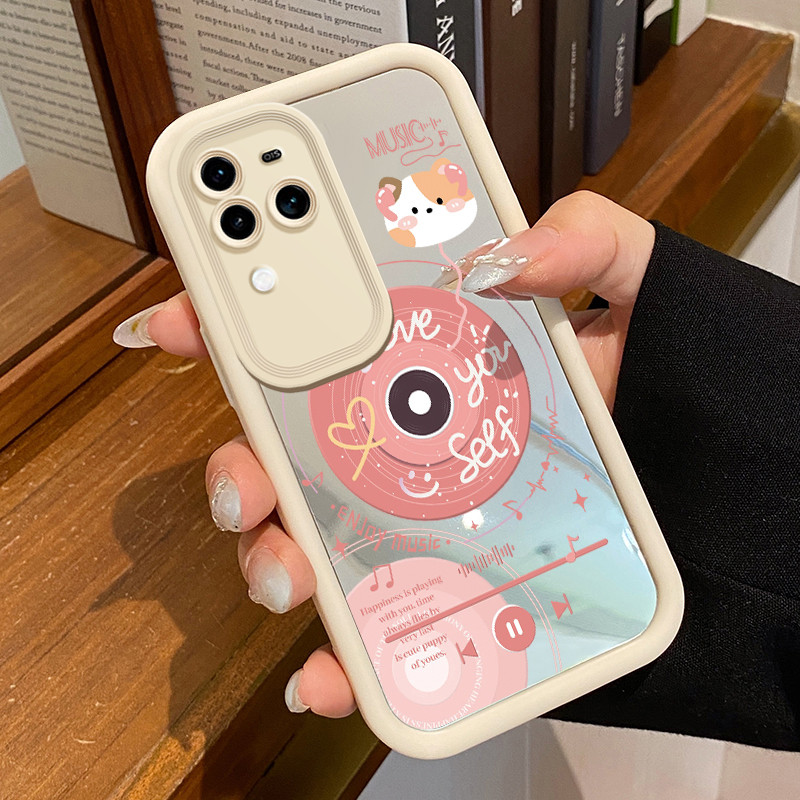 Casing Hp Untuk VIVO V30 5G S18 5G V30 Pro 5G V30E 5G V40 5G V40 Pro 5G V40 Lite 5G Y200 Y300 5G T3 