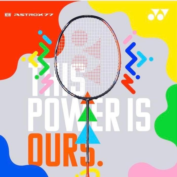 Raket Yonex Astrox 77 Pro Original