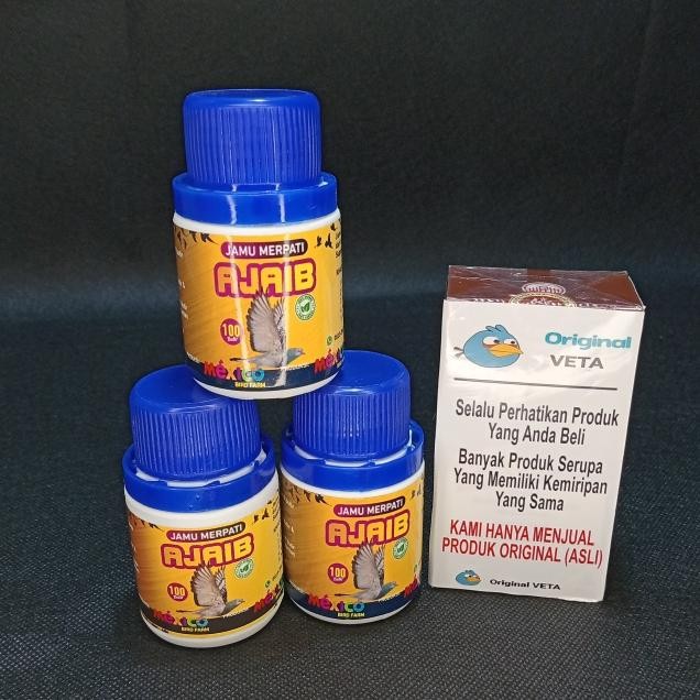 JAMU MERPATI AJAIB MEXICO JAMU GIRING KEKET BURUNG MERPATI DARA HERBAL