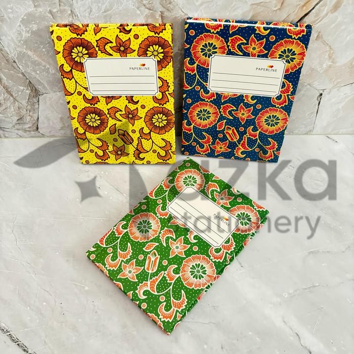 

New Azka SATUAN ( 1 PCS ) Buku Tulis Hard Cover Oktavo A6