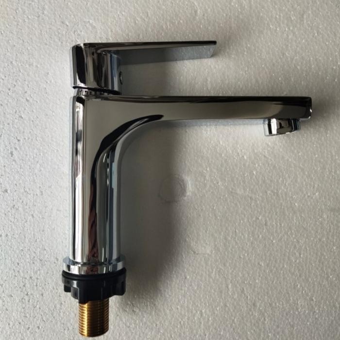 Kran Wastafel Kuningan / Kran Cuci Tangan / Kran Kamar Mandi