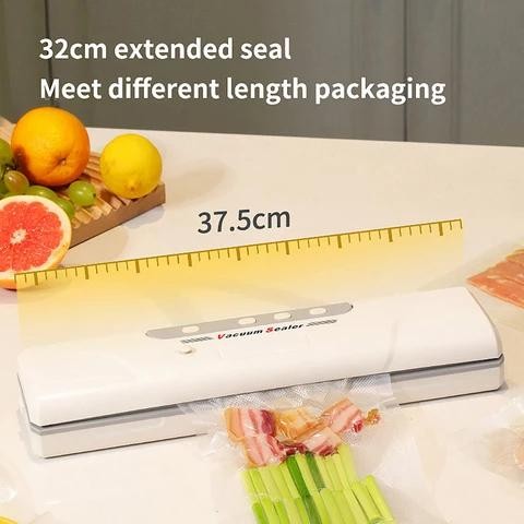 

Mesin Vacuum Sealer Machine Portable Mesin Pembungkus Makanan ZKFK-002