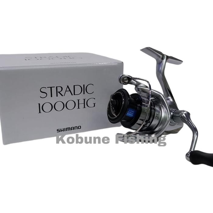 REEL SHIMANO STRADIC 2019 1000HG FL