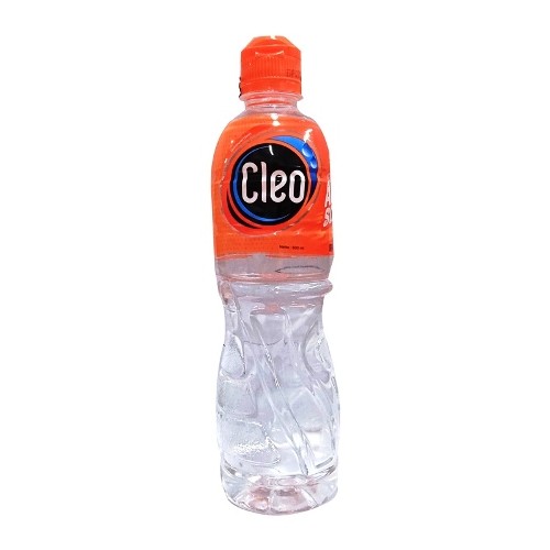 S63714 CLEO SPORT AIR MINERAL 600ML MAJU BERSAMA (20250910)