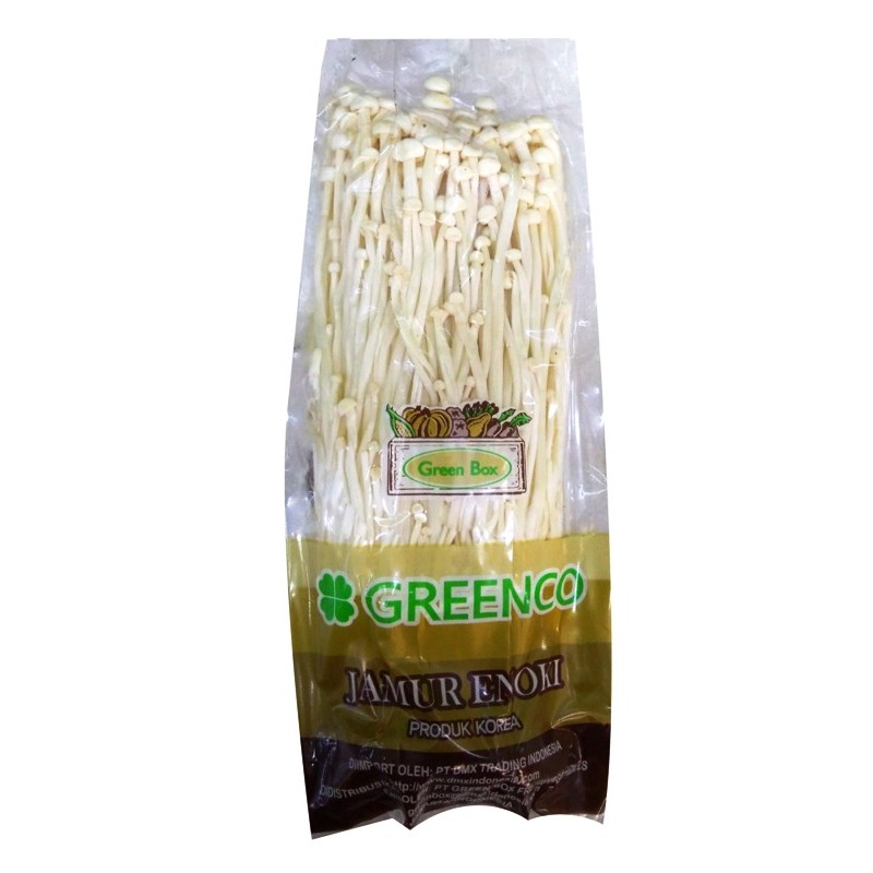 

S75014 JAMUR ENOKI 2`S PACK MAJU BERSAMA (20250910)