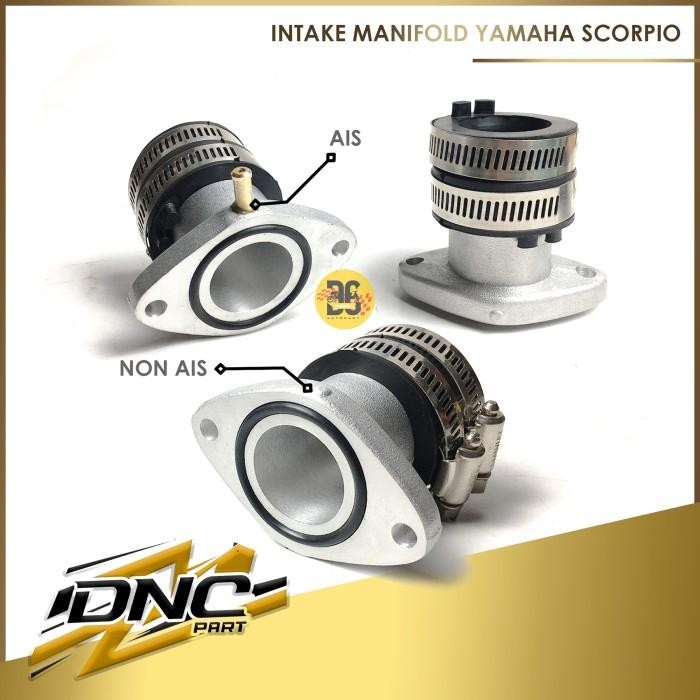 INTAKE MANIFOLD PE 28 MOTOR SCORPIO, THUNDER, TIGER, MEGAPRO, GL PRO ORIGINAL QUALITY