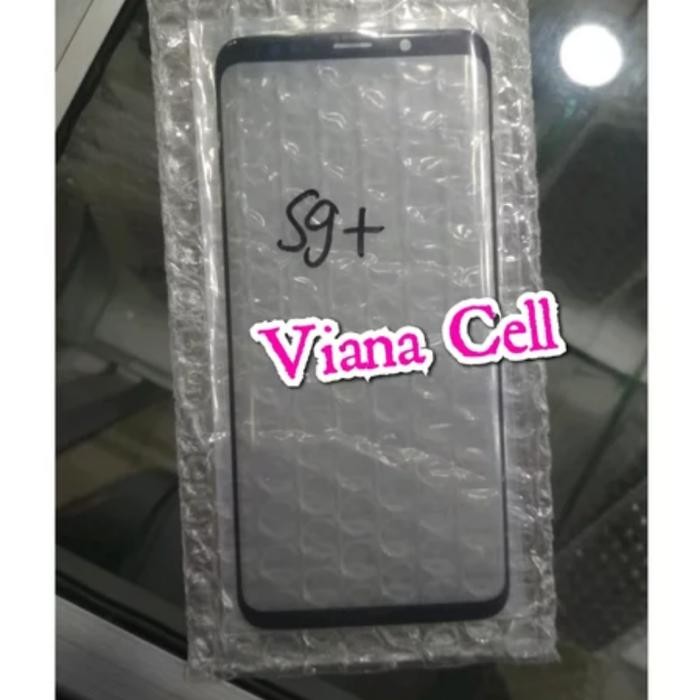 Kaca Lcd Depan Kaca Touchscreen Samsung Galaxy S9+ S9 Plus G965 Ori