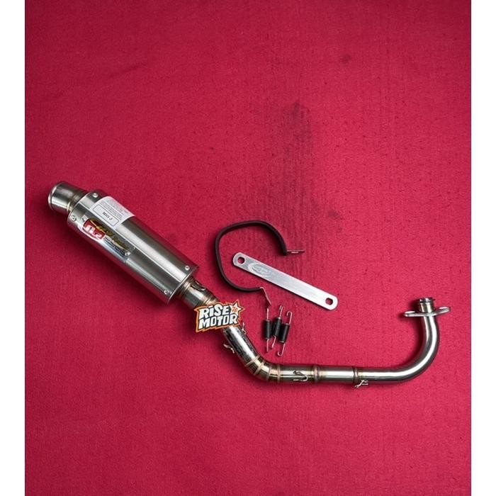 Knalpot Cld C2 Mio J Fino 115 Injeksi