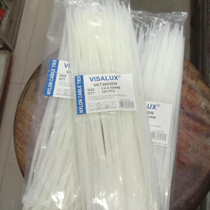OJ Kabel ties visalux 30cm