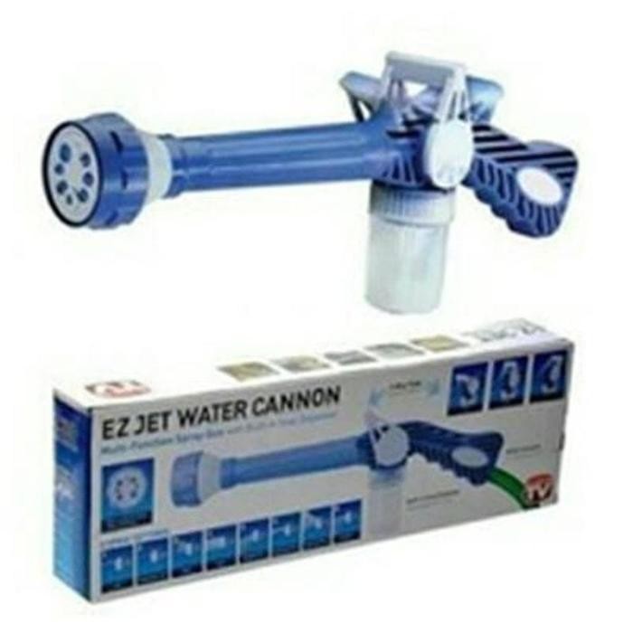 ORIGINAL Ez Jet / Ezjet Water Cannon (Alat Semprot / Penyemprot ) READY STOCK