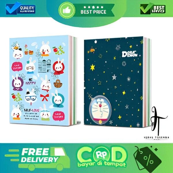 

Pilihan- Buku Tulis Kiky 38 Lembar 1 Pak Isi 10 Buku/Buku Tulis Murah Kertas Paper