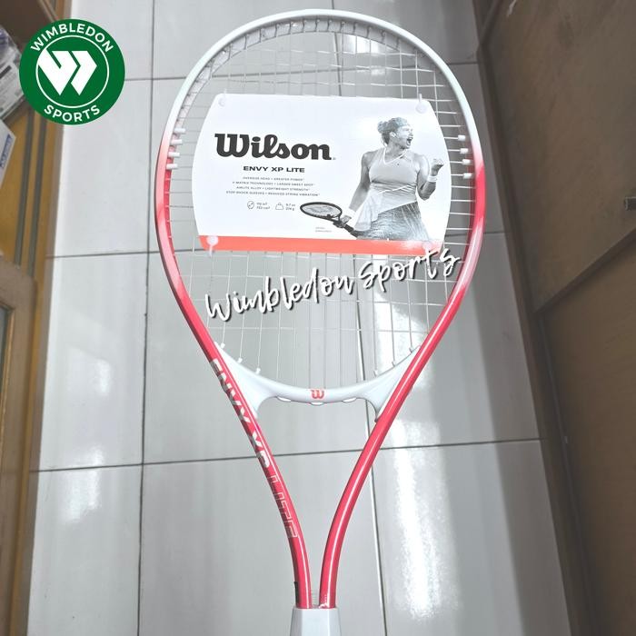 Raket Tenis Wilson ENVY XP LITE / Raket Wilson Envy XP Lite Beginner best seller