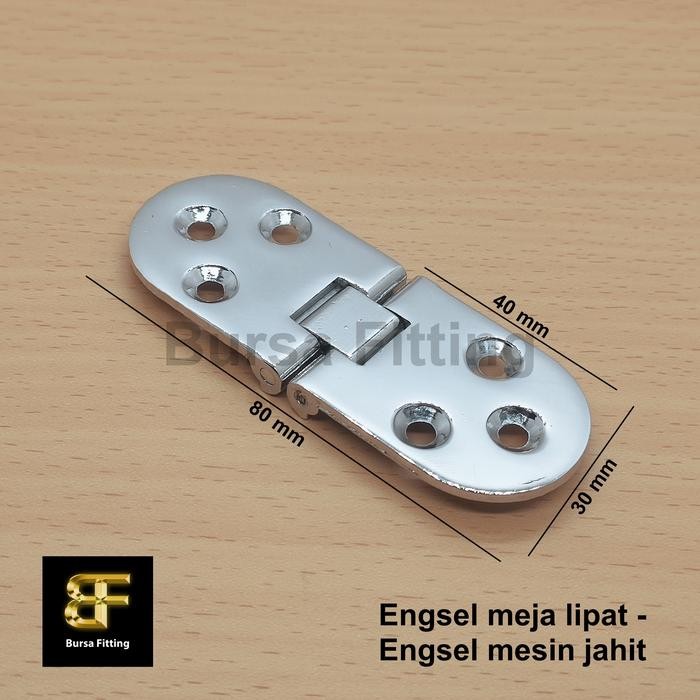 Engsel Meja Lipat / Engsel Lipat Meja Mesin Jahit / Flap Hinge