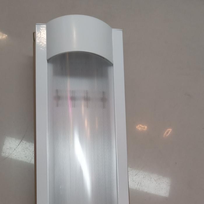 Best Seller Kap Lampu Rm 2X18 Outbow Tempel Komplit Lampu Tl T8 Led